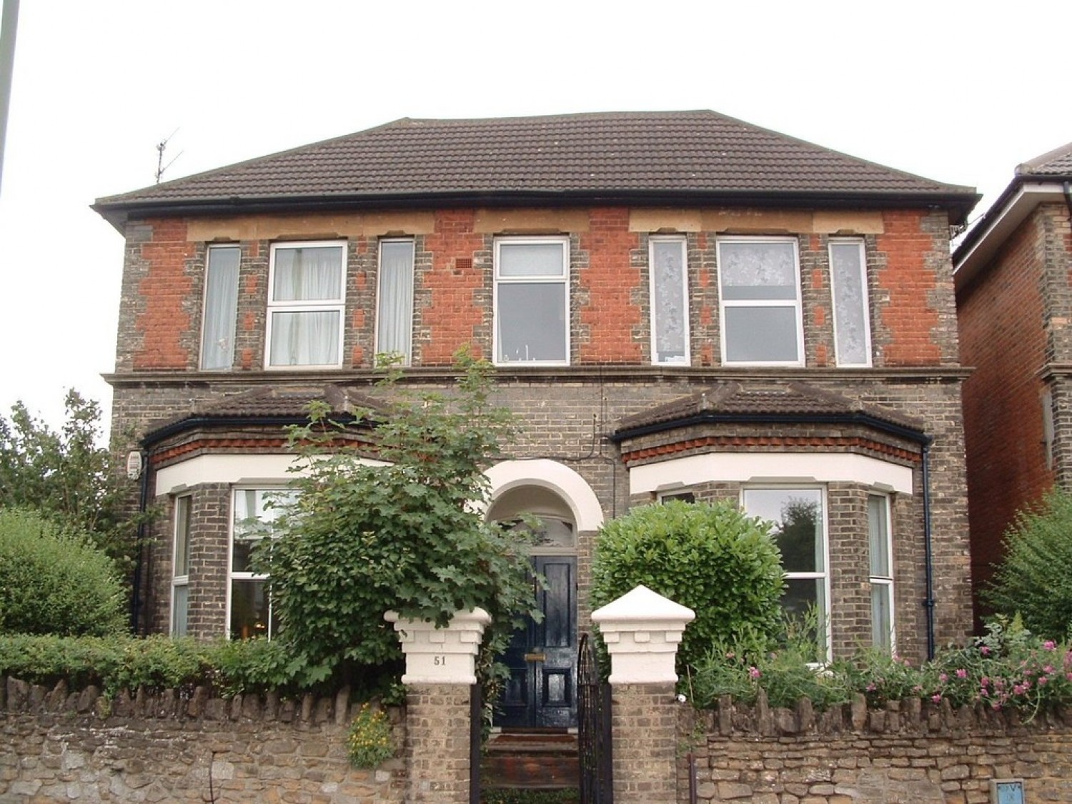 Woodbridge Road