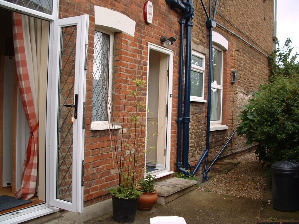 Woodbridge Road