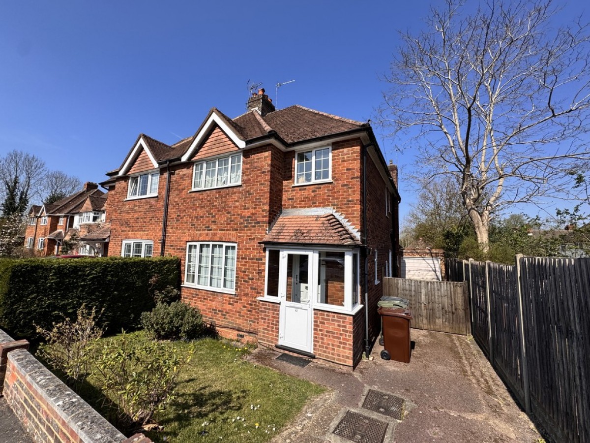 Ashenden Road, Guildford