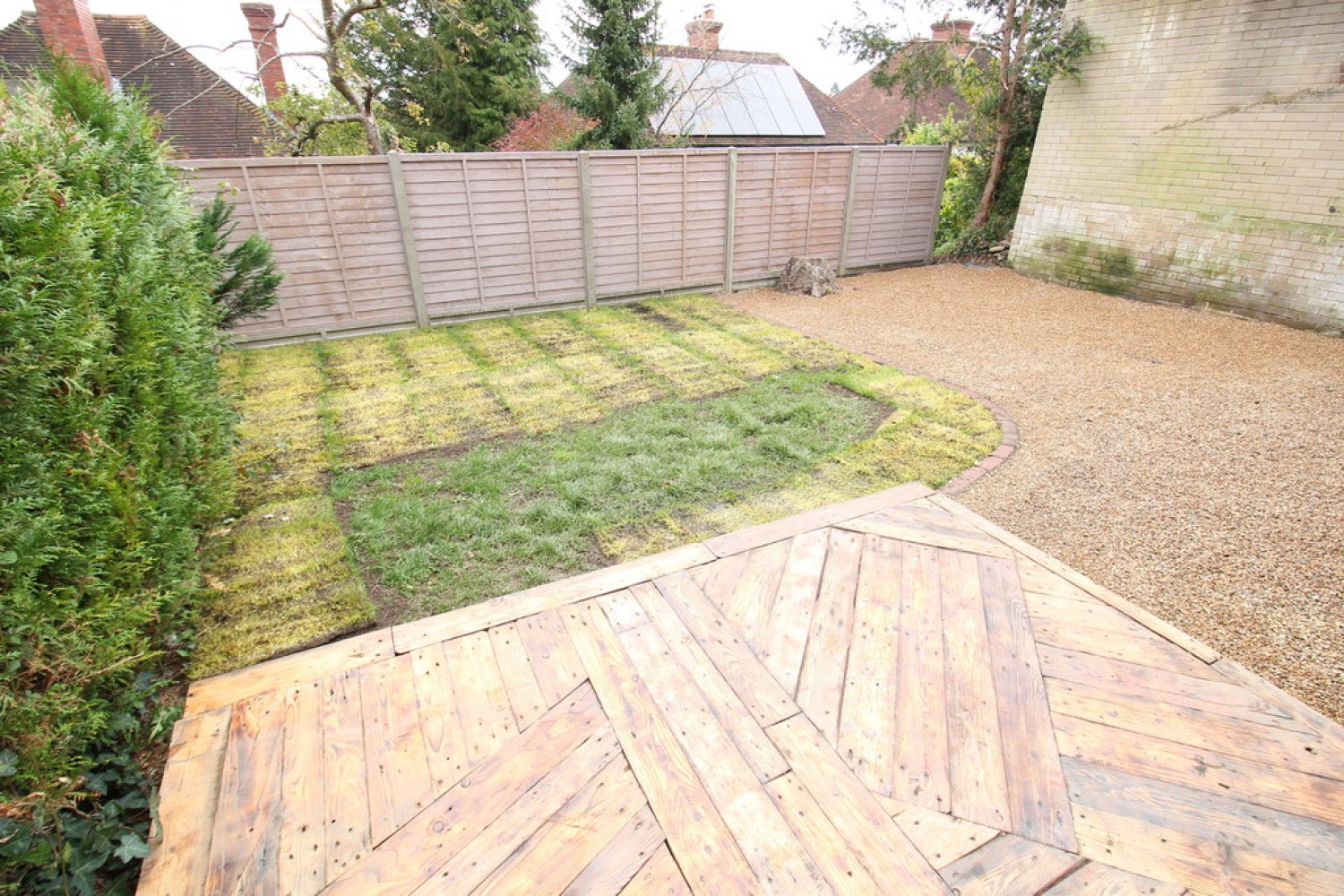 Hillside Court, Harvey Road