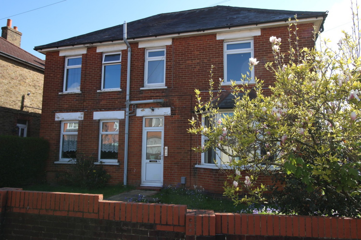 1 bedroom Flat for Letting Manor Road