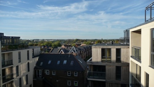 Printing House Square, Martyr Road