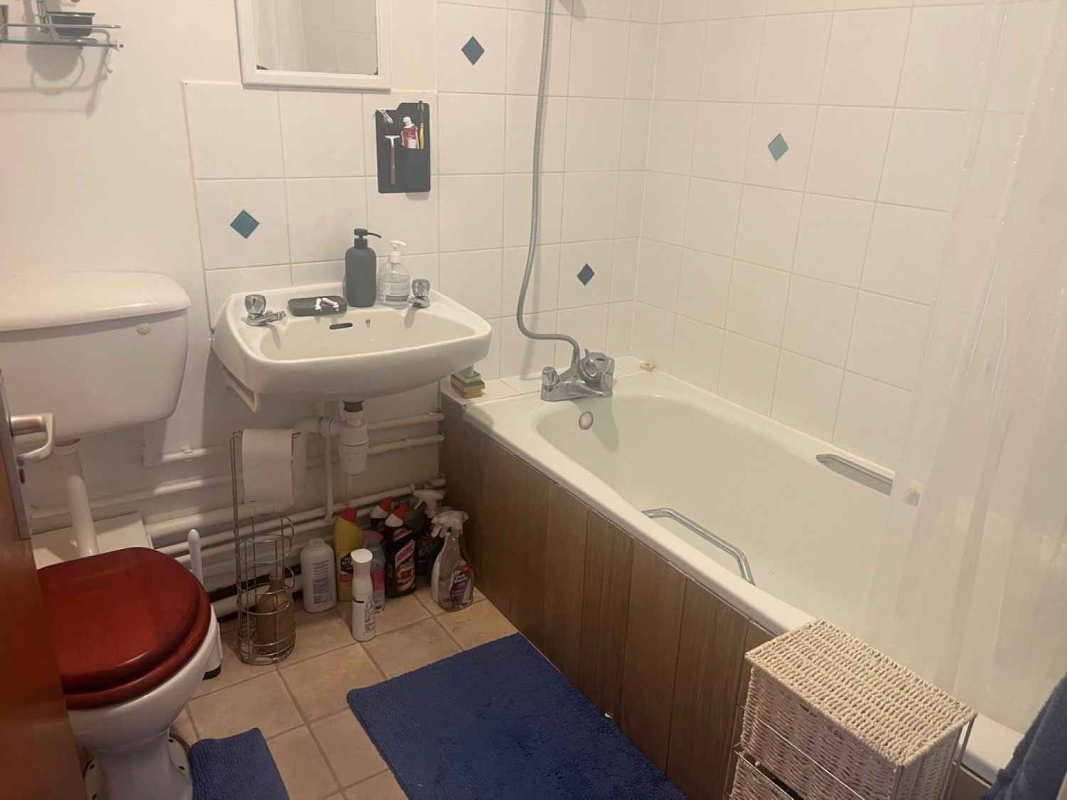 1 bedroom Flat for Letting Elgin Gardens, Guildford