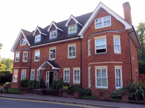 Eastgate Lodge, Eastgate Gardens