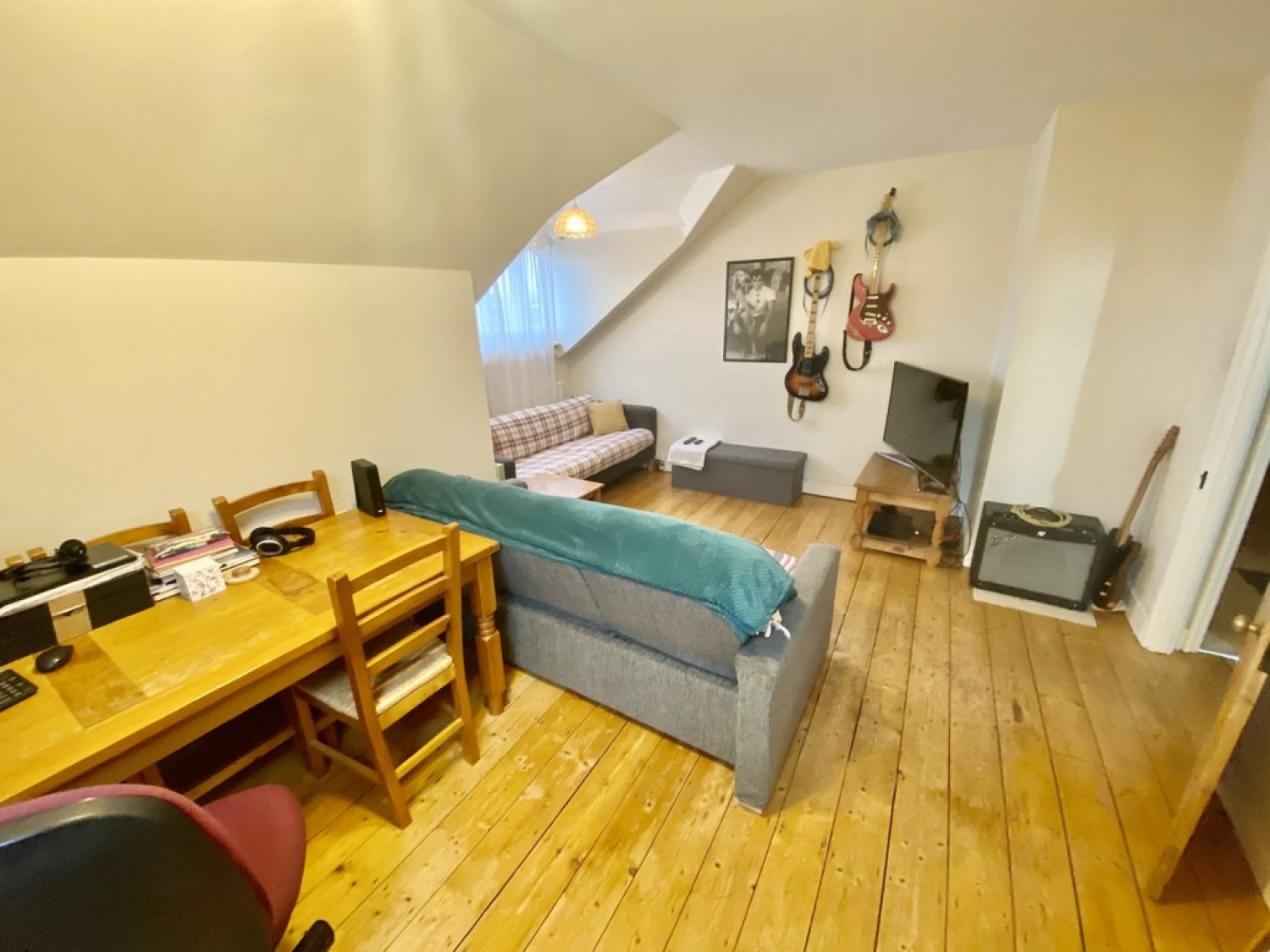 1 bedroom Flat for Letting Sydney Road, Guildford
