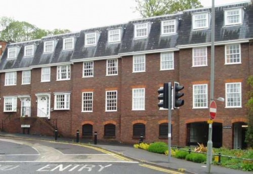 Pilgrim House, Quarry Street