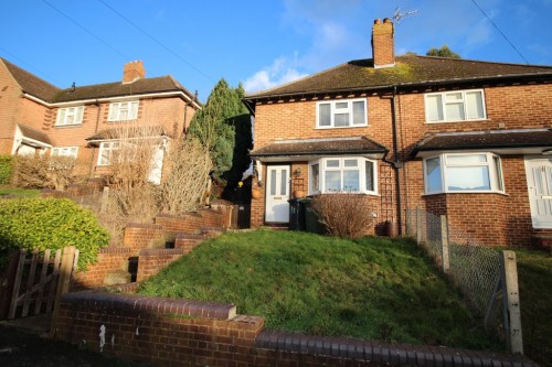 Foxburrows Avenue, Guildford