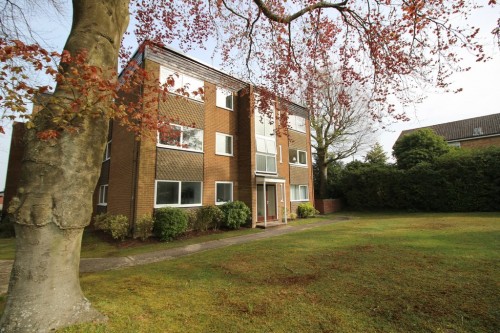 Rossiter Lodge, Rosetrees