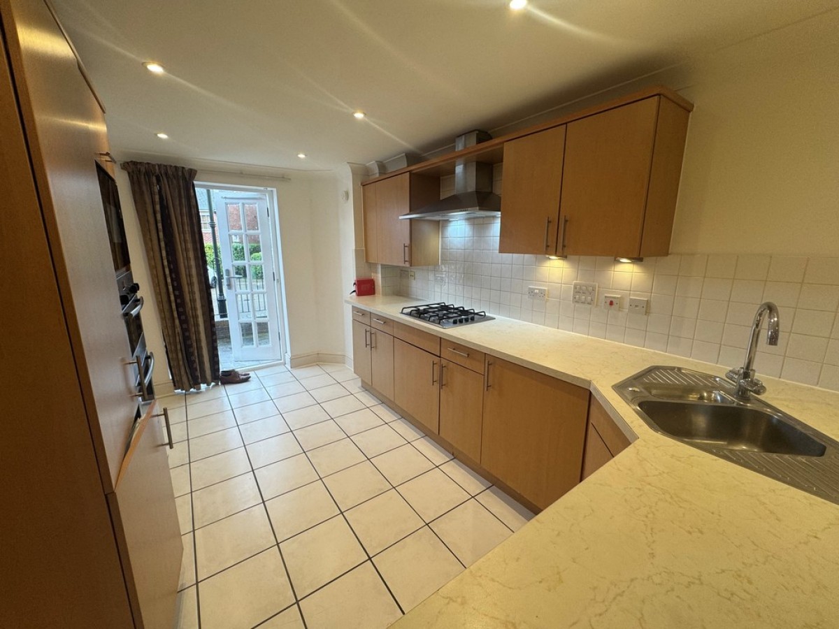 Sandfield Court, The Bars