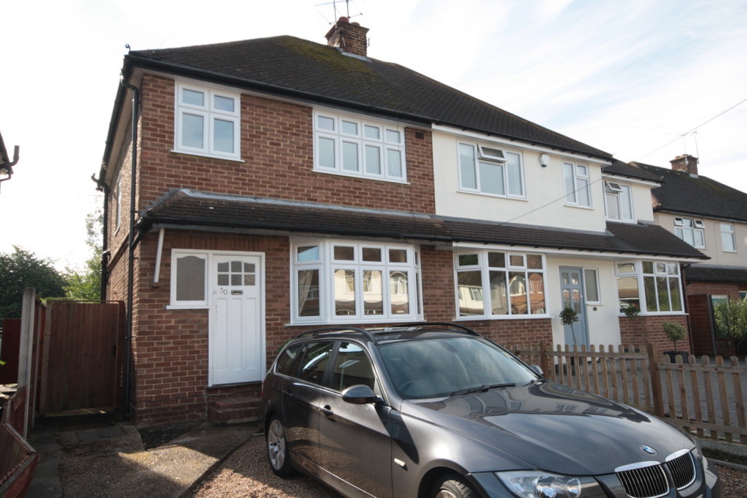 Thornash Close, Horsell