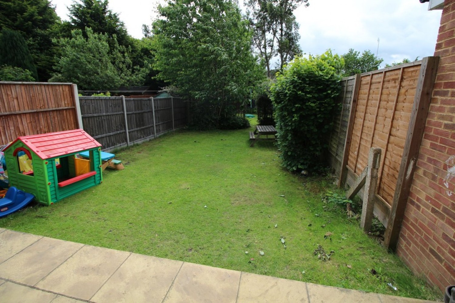 Thornash Close, Horsell