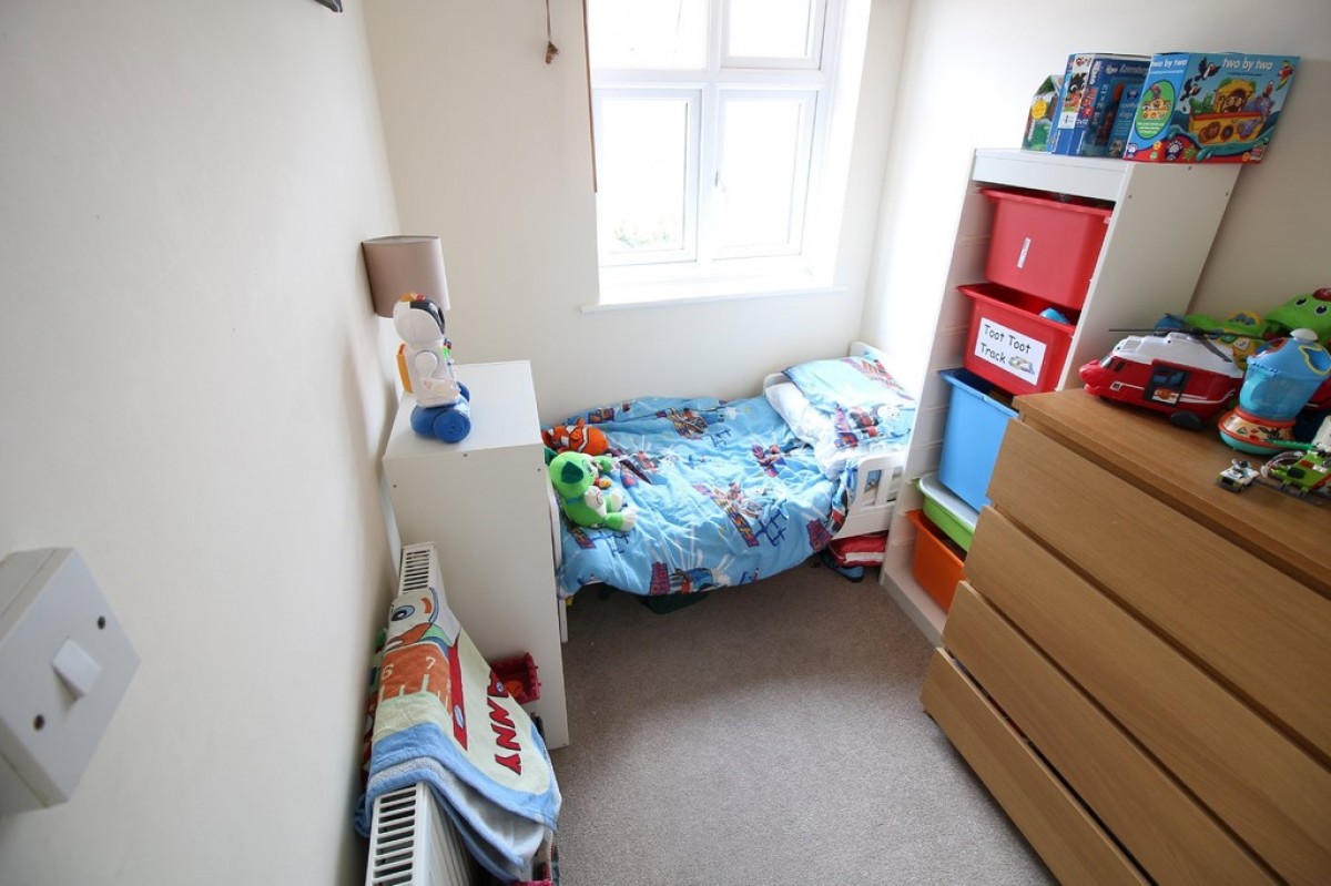 Thornash Close, Horsell