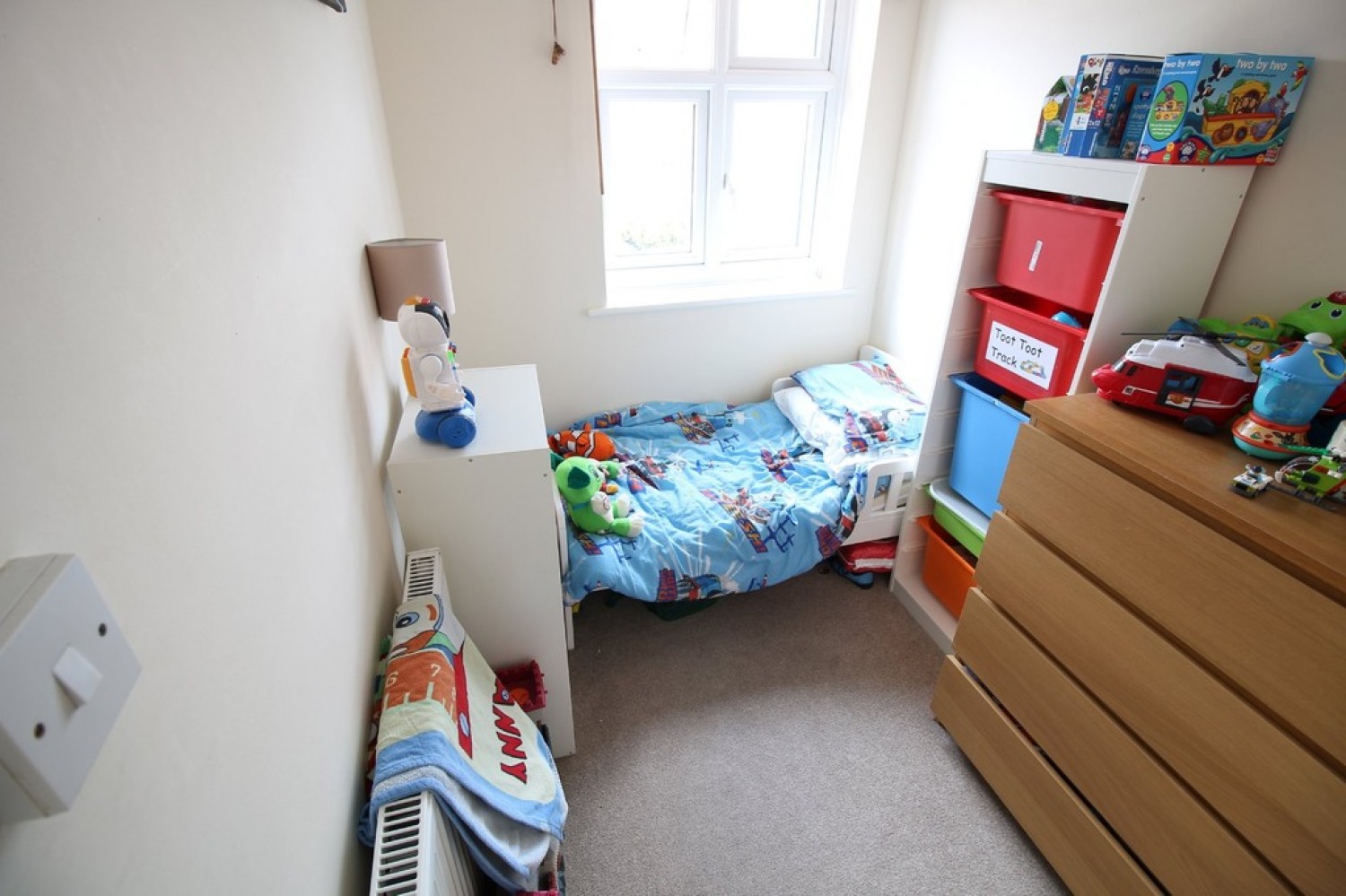 Thornash Close, Horsell