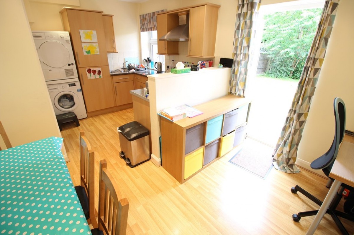 Thornash Close, Horsell