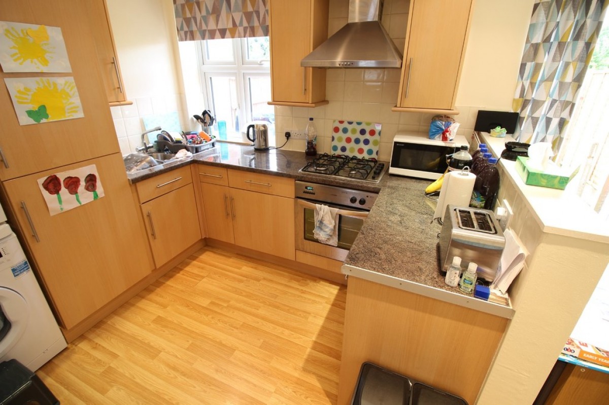 Thornash Close, Horsell