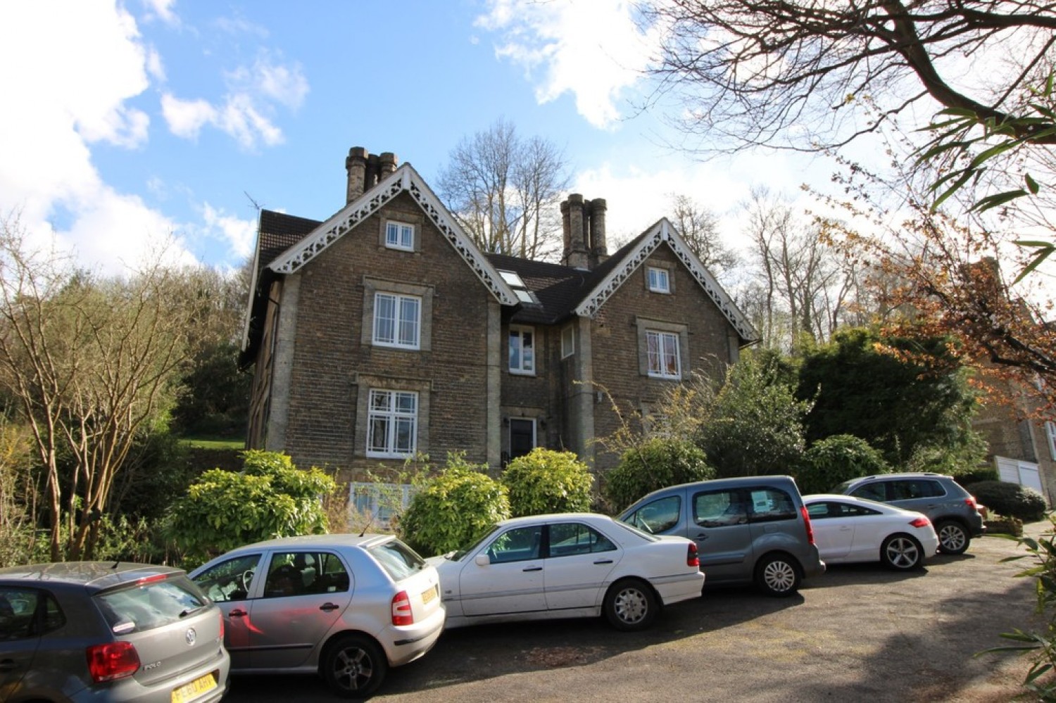 0 bedroom Flat for Letting Ockford Road, Godalming
