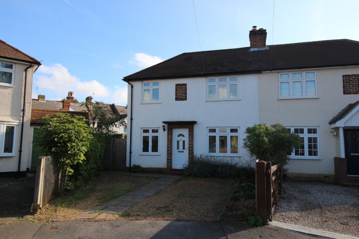Garden Close, Addlestone