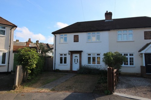 Garden Close, Addlestone