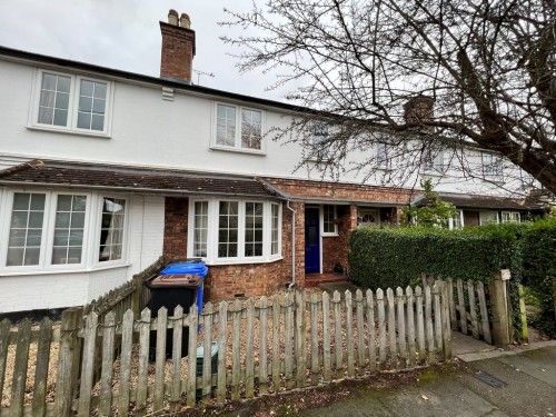 Abbey Road, Woking, Surrey