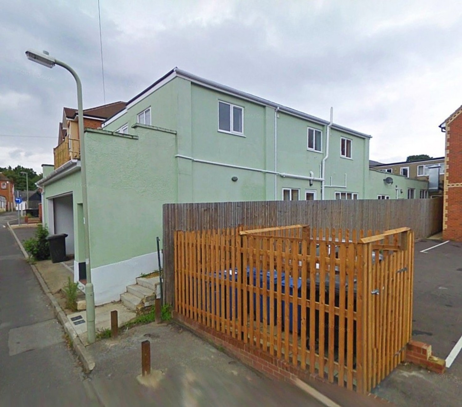 1 bedroom Flat for Letting St James Road, Fleet, Hampshire