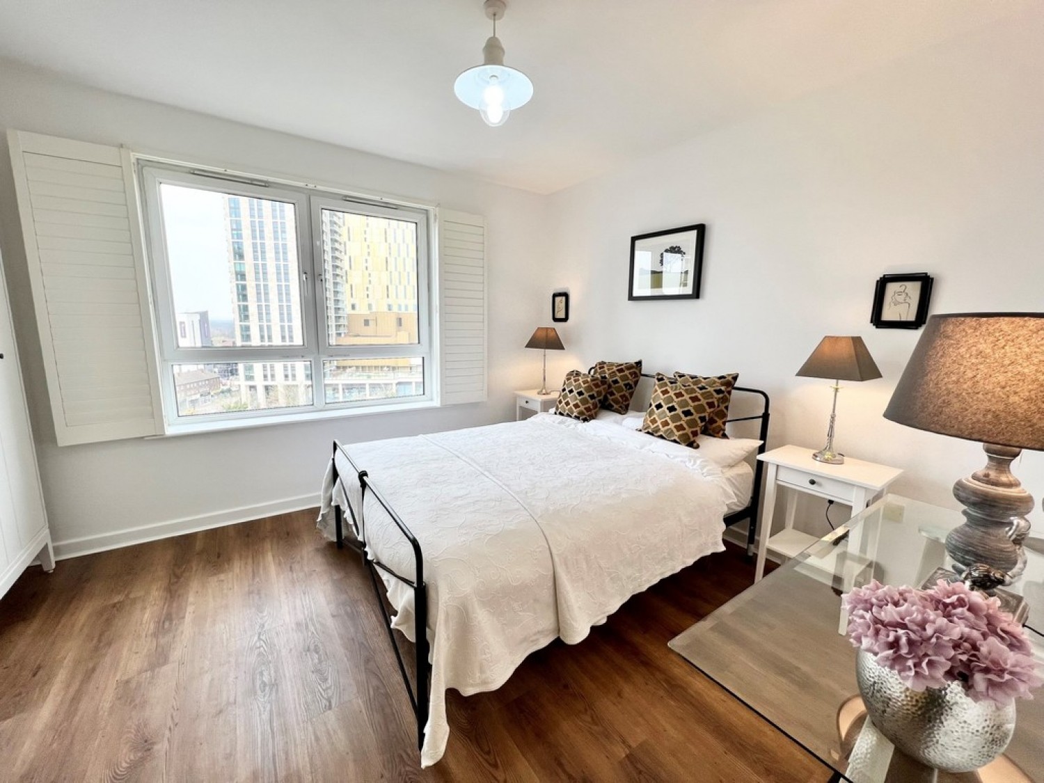 1 bedroom Flat for Letting Centrium