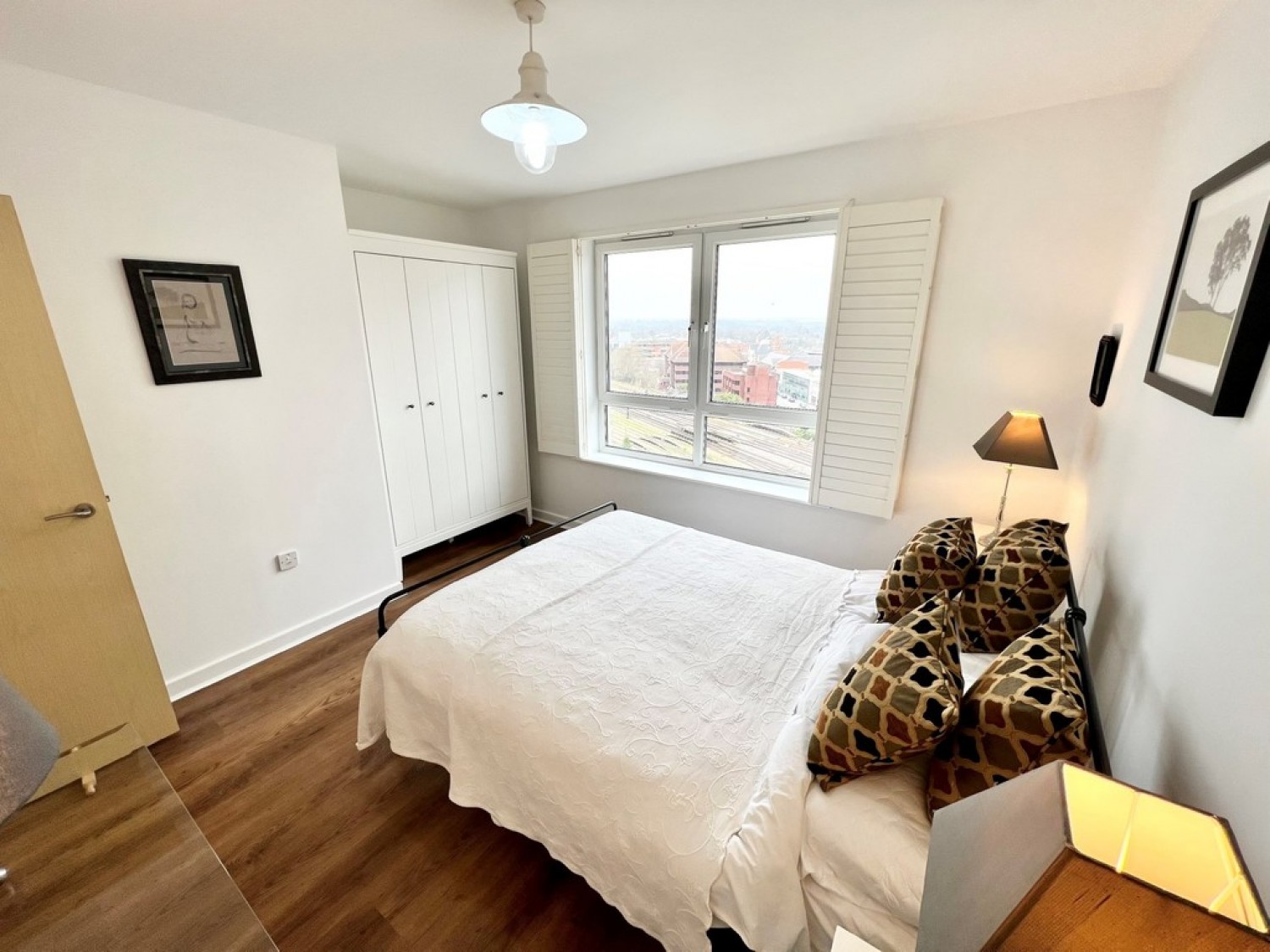 1 bedroom Flat for Letting Centrium