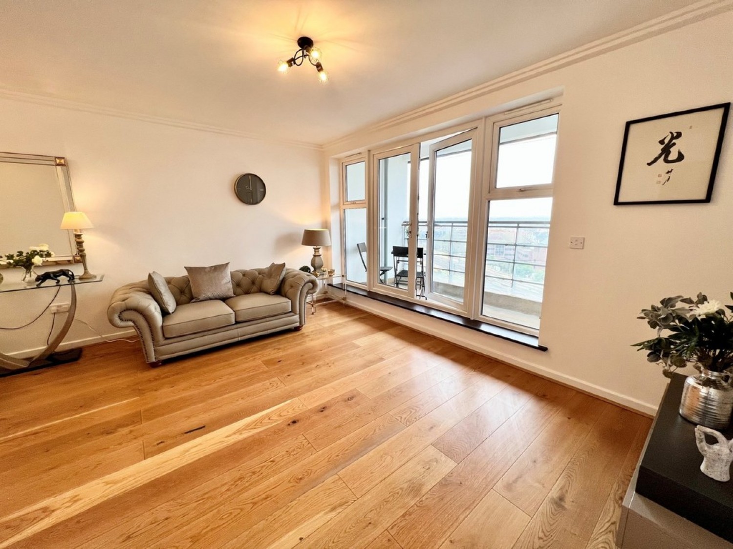 1 bedroom Flat for Letting Centrium