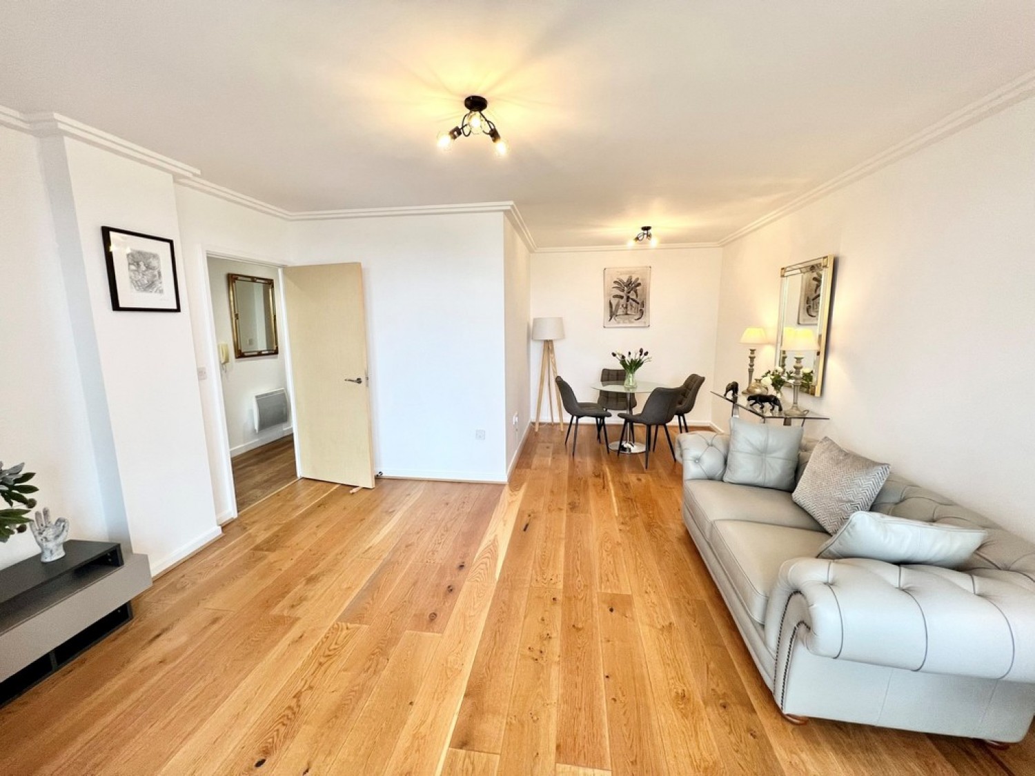 1 bedroom Flat for Letting Centrium