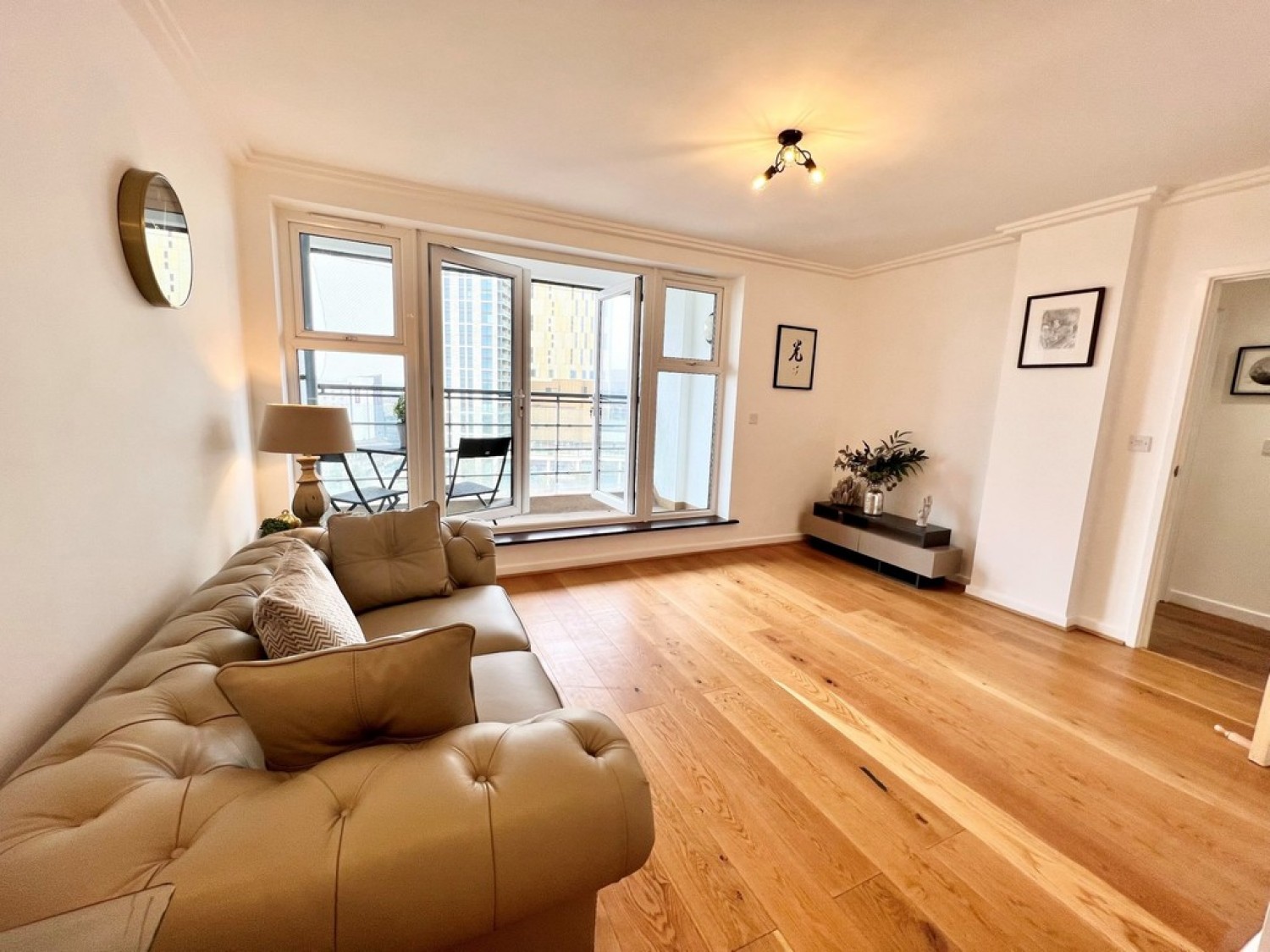 1 bedroom Flat for Letting Centrium