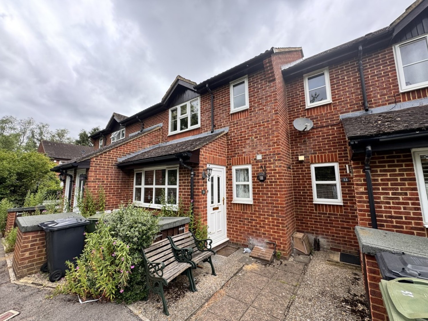 Tongham Meadows, Farnham