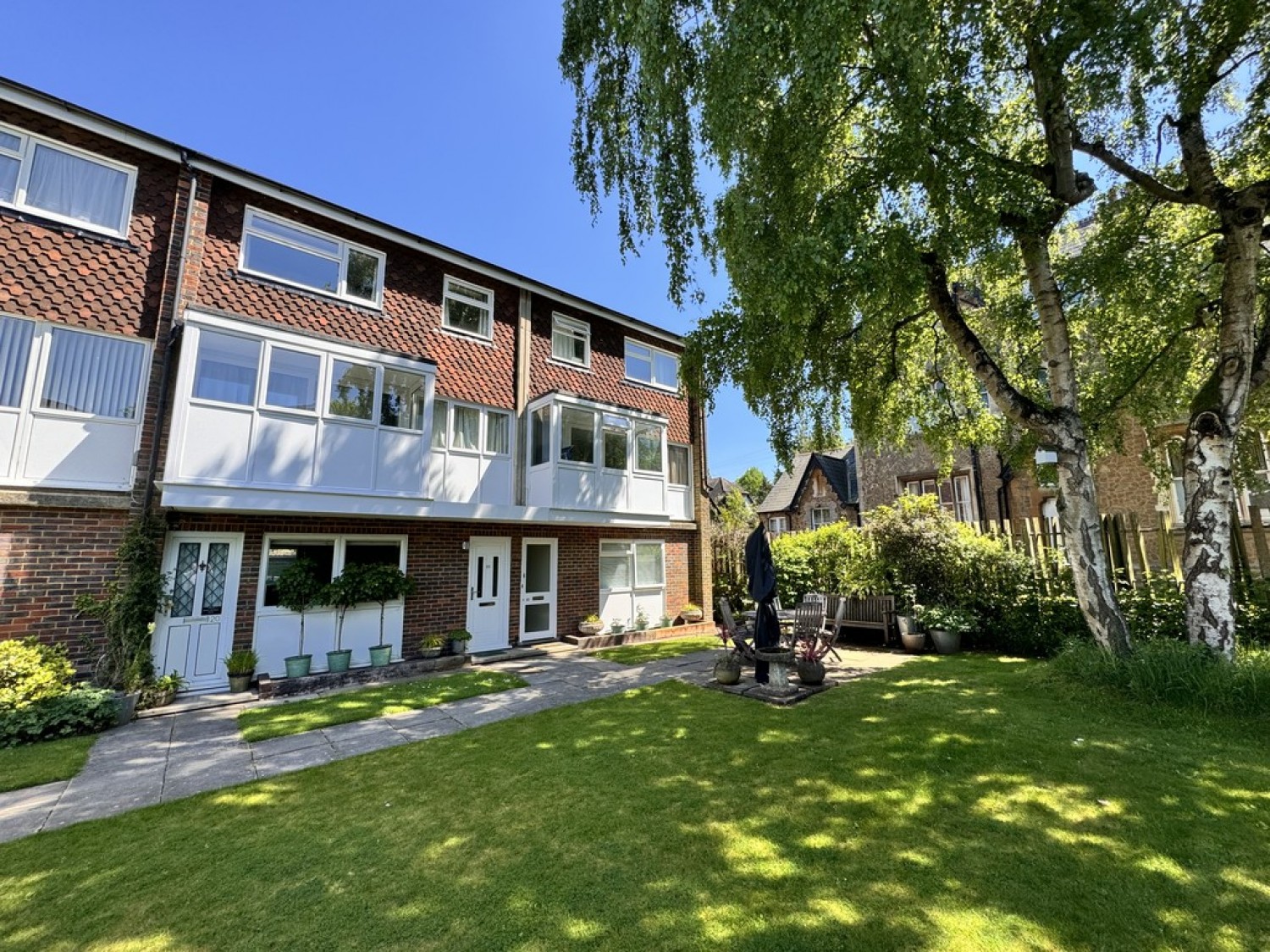 Glebe Court