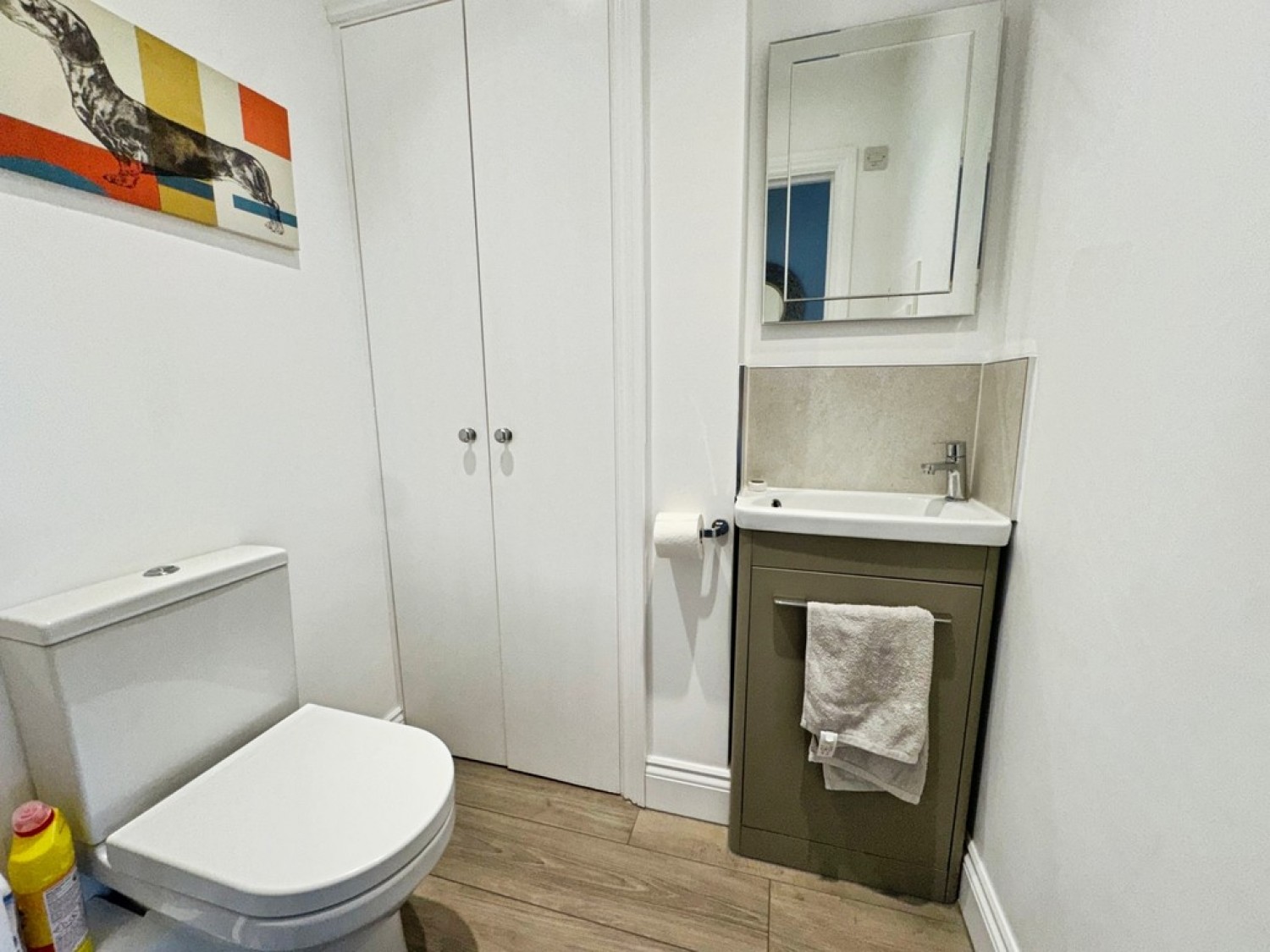 2 bedroom House for Letting Queens Road, Guildford