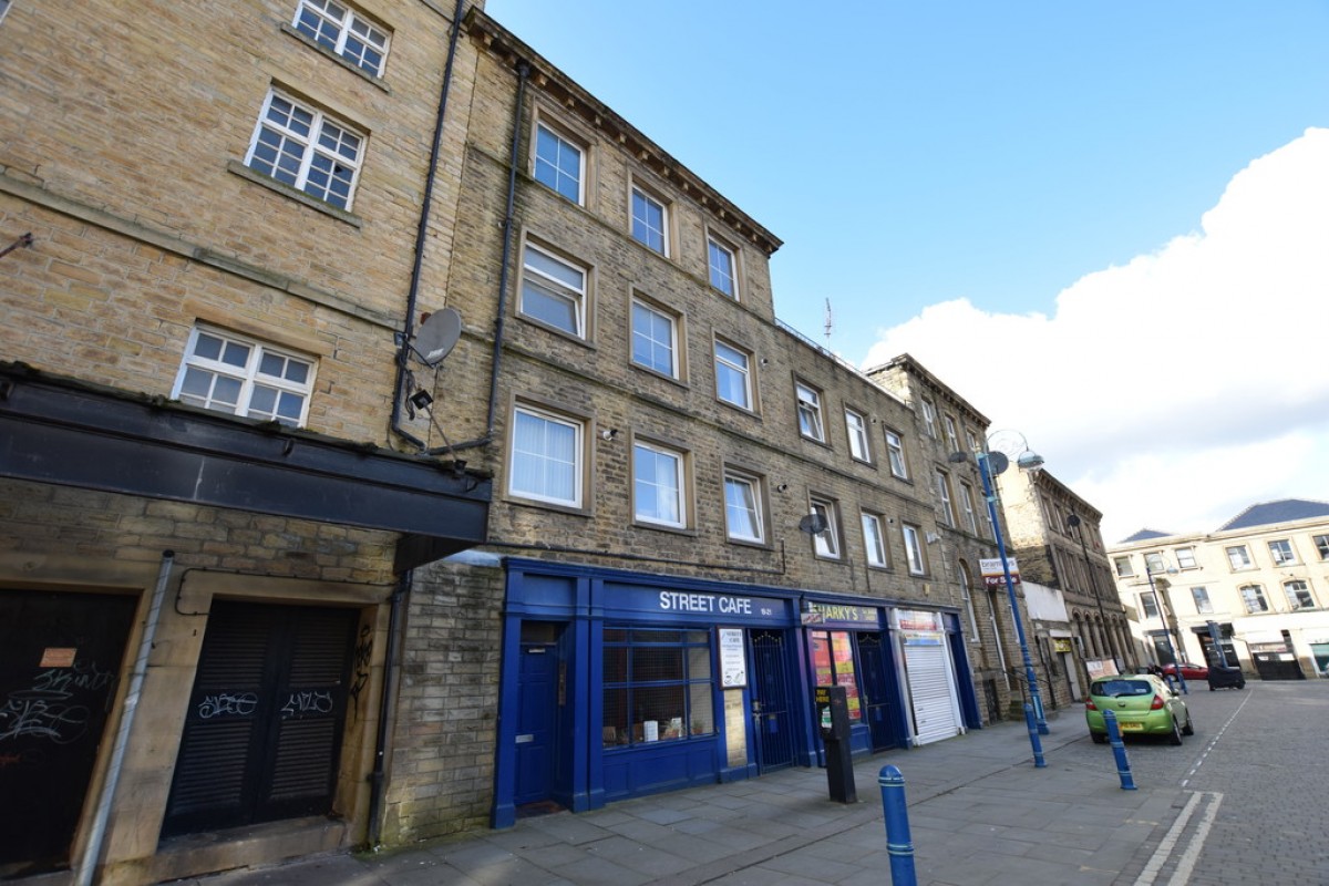 Byram St, Huddersfield