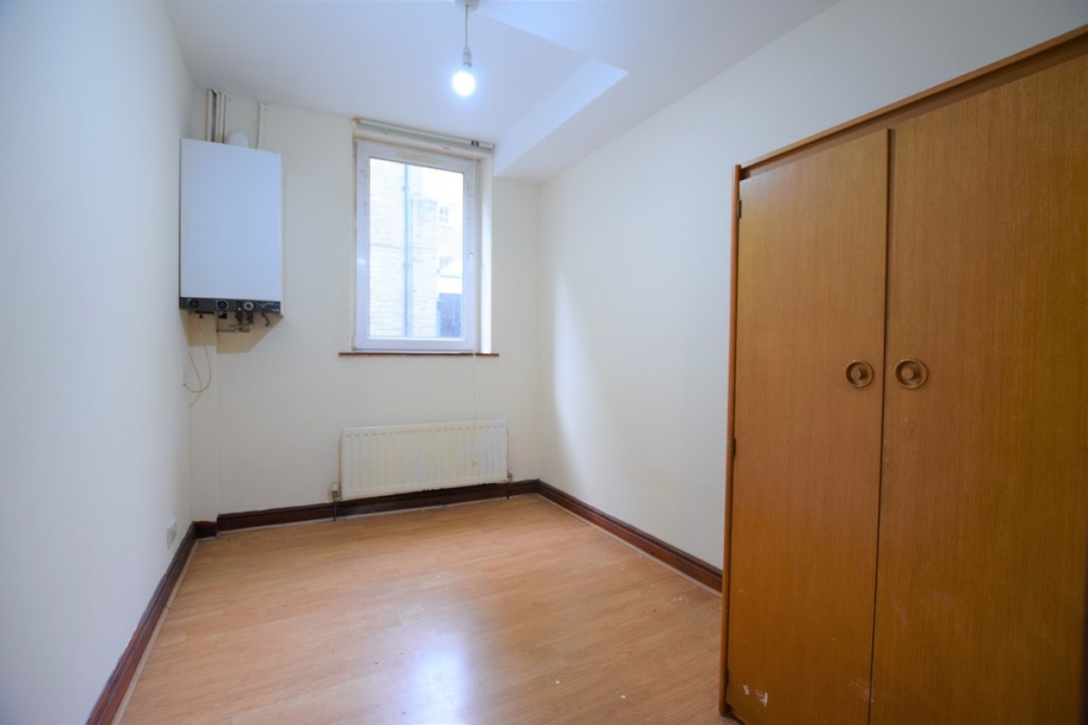 Byram St, Huddersfield