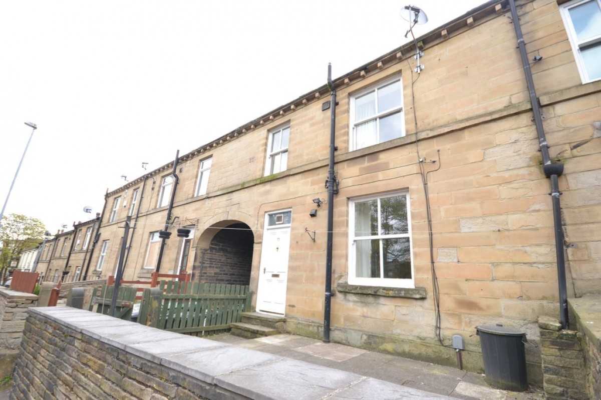 Church Street, Paddock