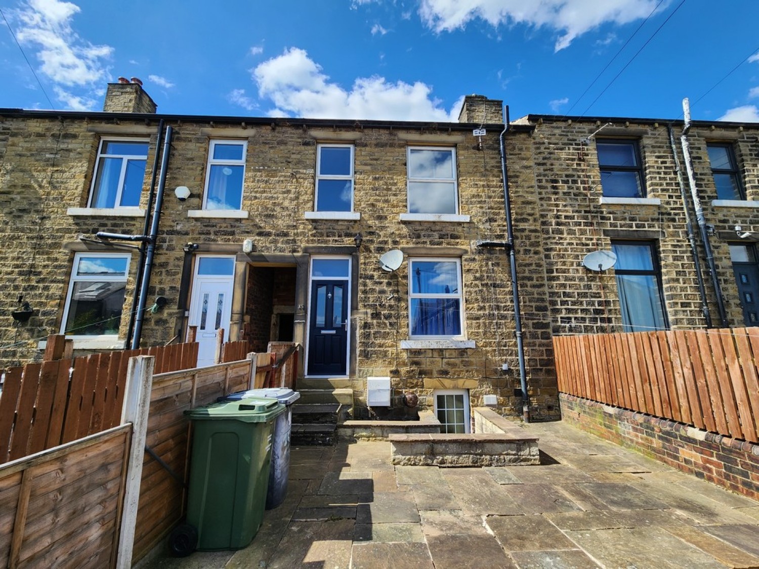 2 bedroom House for Letting Broomfield Road, Marsh