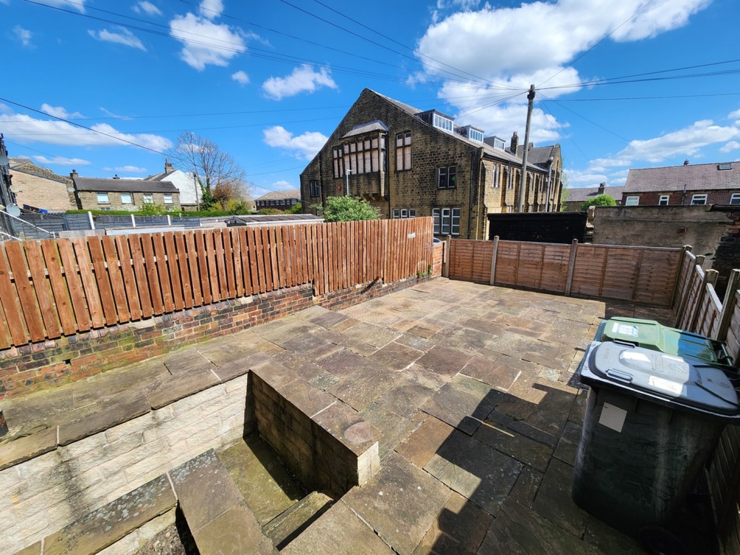 2 bedroom House for Letting Broomfield Road, Marsh