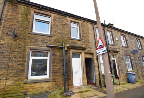 Thorncliffe Street, Lindley