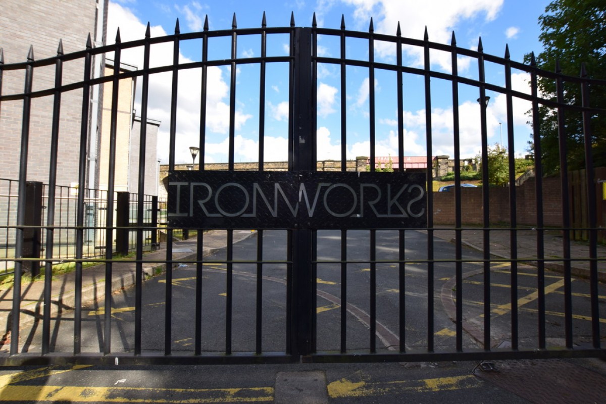 The Ironworks, Birkhouse Lane