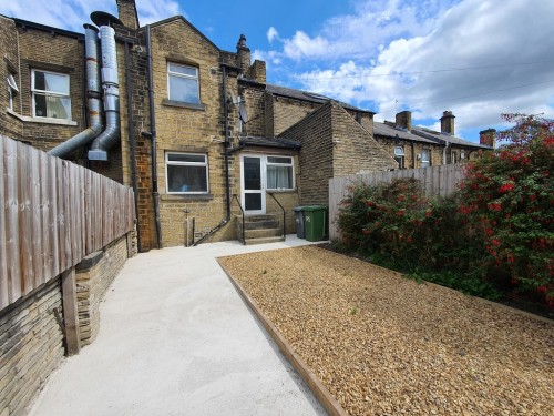 St Johns Road, Birkby