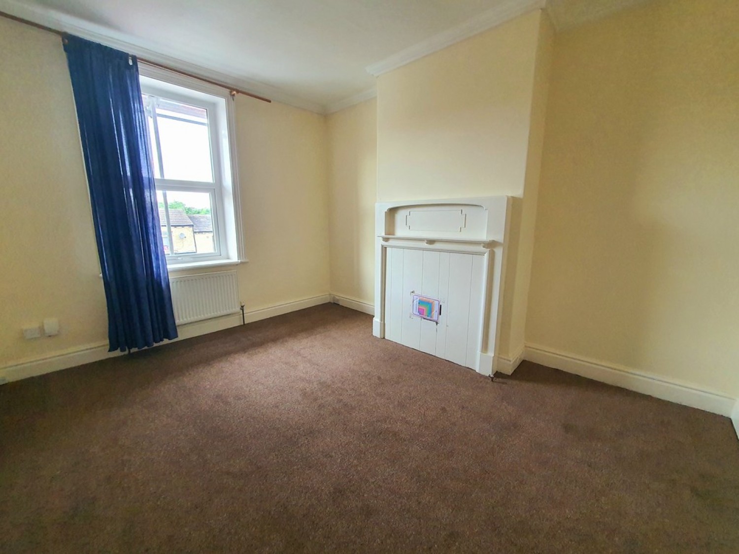 St Johns Road, Birkby