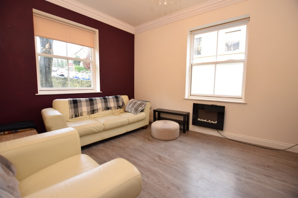 Ashvale, Claremont Hall