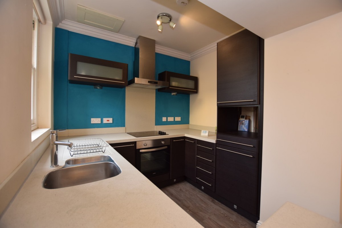 Ashvale, Claremont Hall