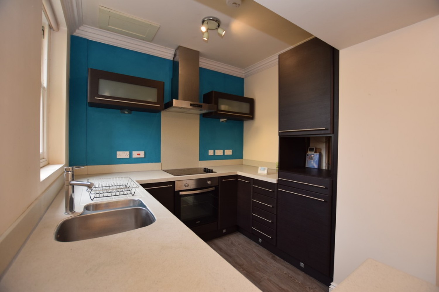 Ashvale, Claremont Hall