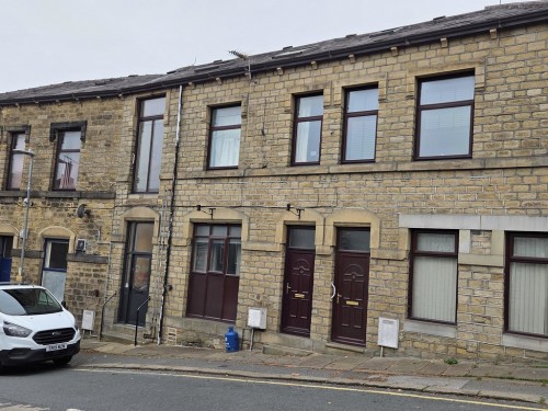 Station Road, Slaithwaite