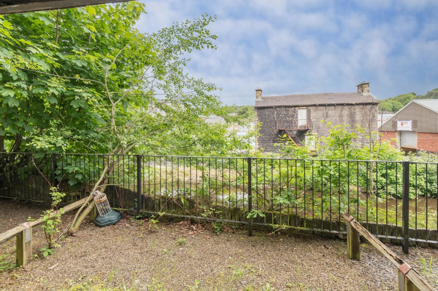 The Ironworks, Thornton Lodge