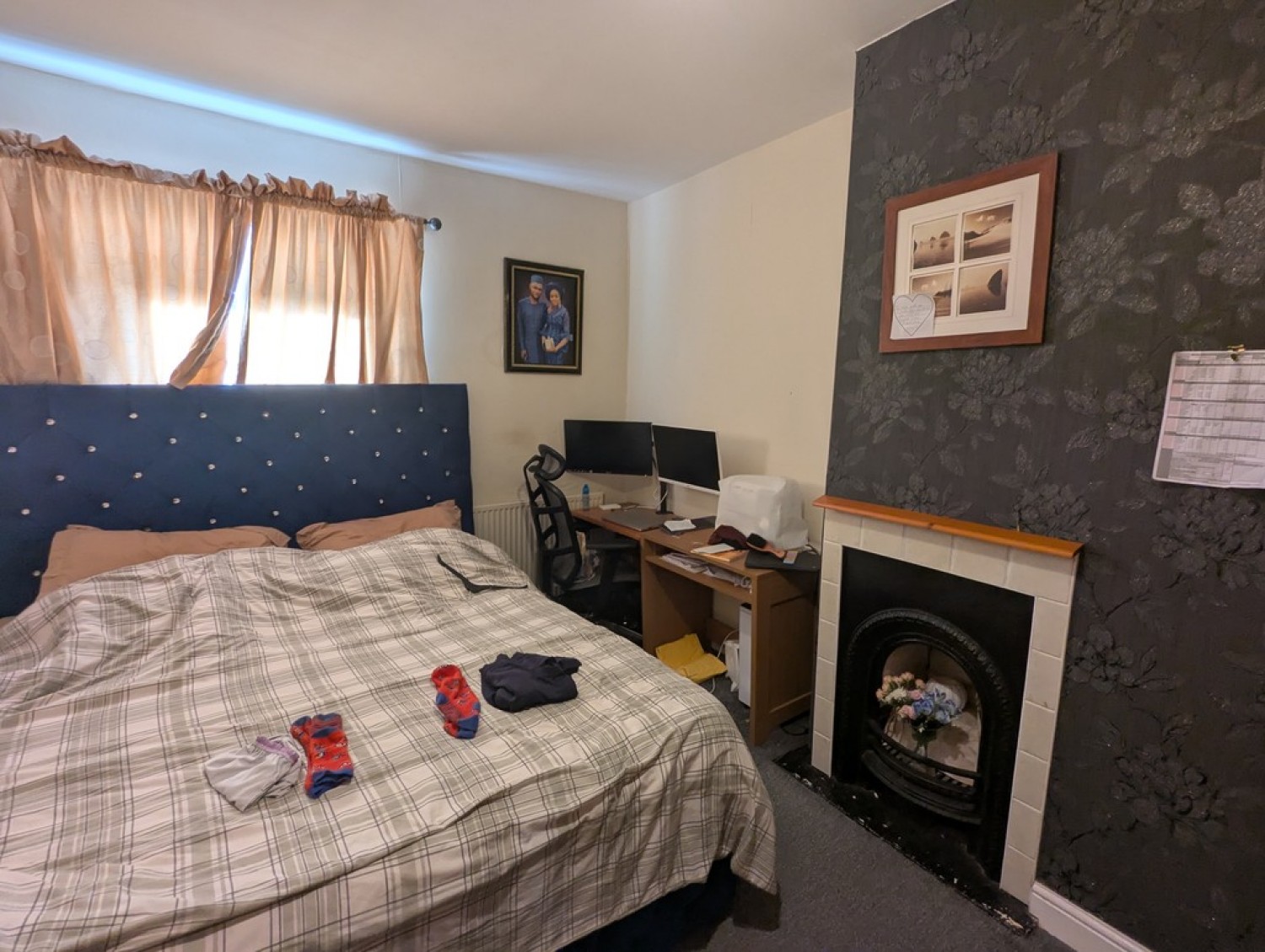 Brook Street, Moldgreen