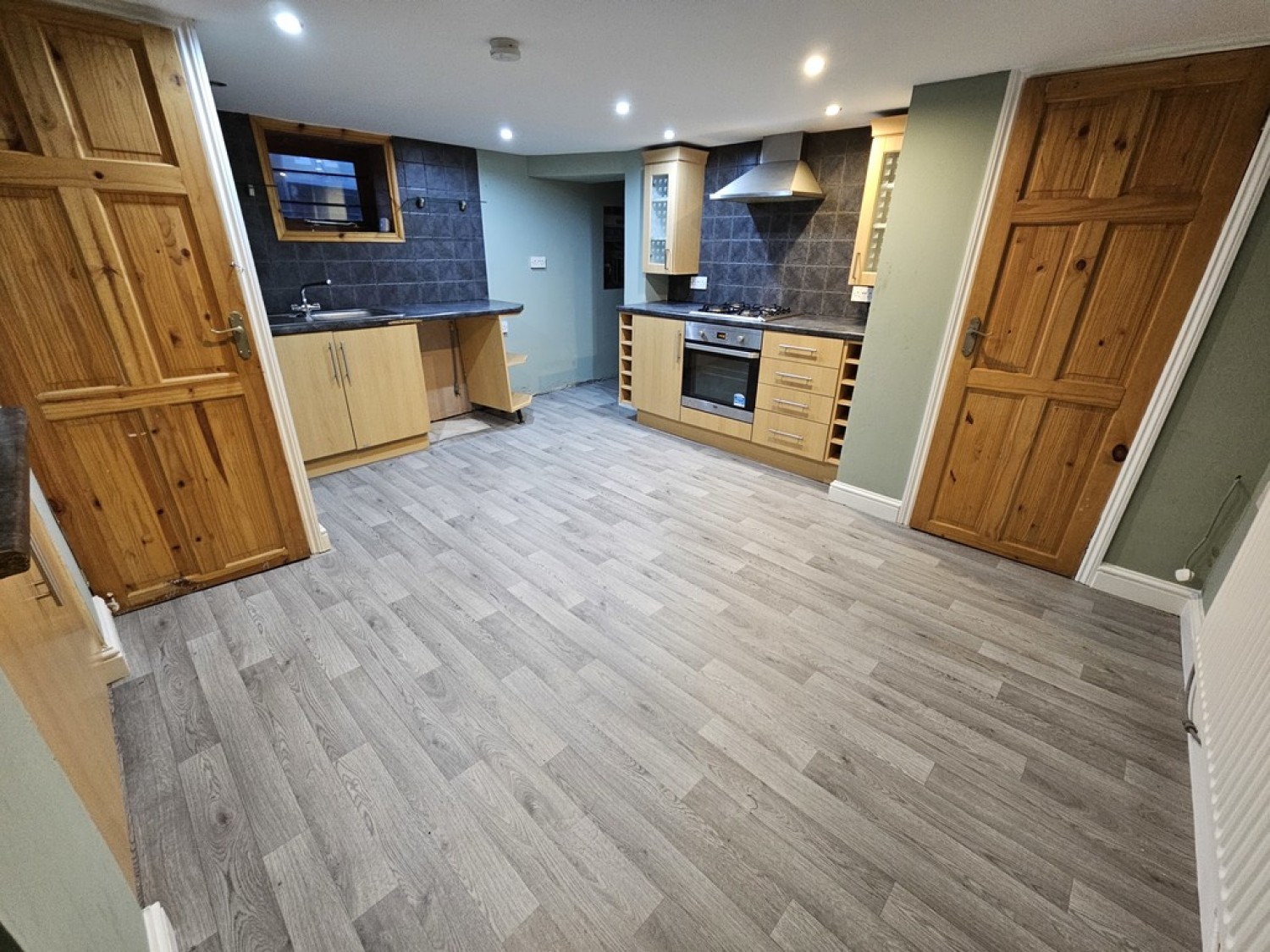 2 bedroom House for Letting Broomfield Road, Marsh