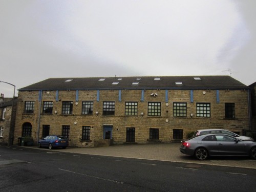 Cumin Court, Honley