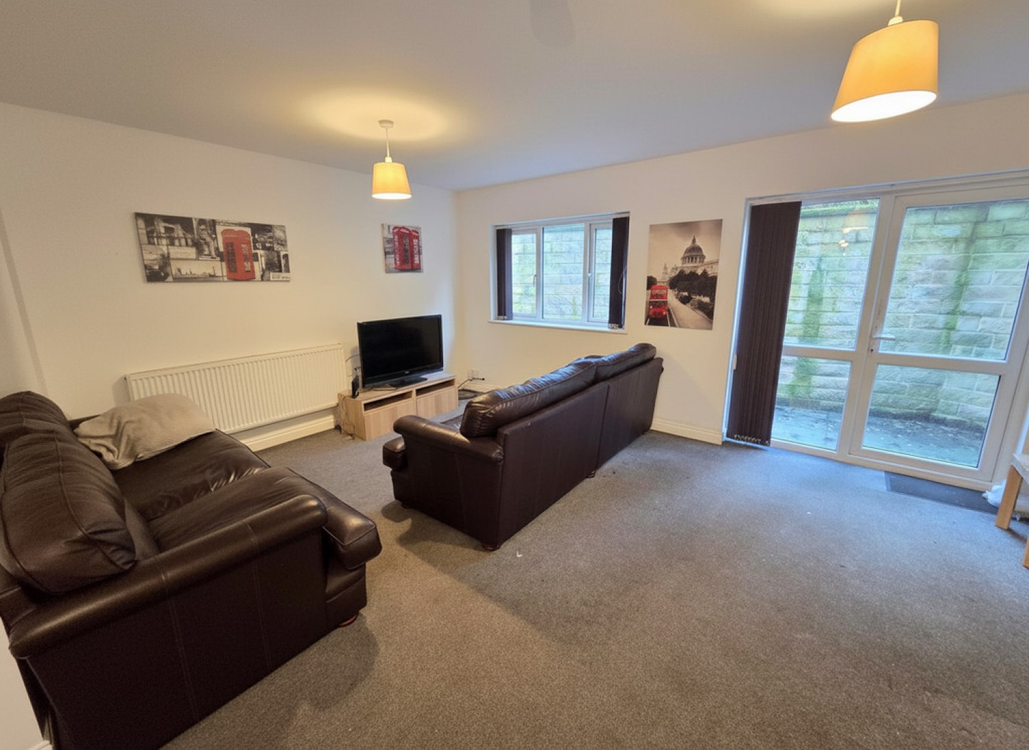 1 bedroom House of Multiple Occupation for Letting Lockwood Scar, Lockwood